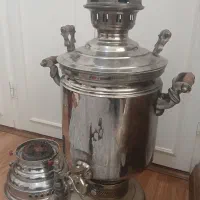 سماور ۳۰ لیتری قدیمی