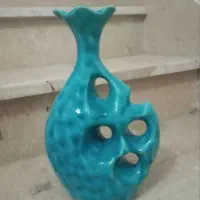 گلدان سرامیکی|صنایع دستی و سایر لوازم تزئینی|مشهد, کشف|دیوار