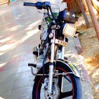 موتور احسان ۲۰۰ سی سی