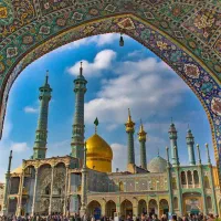 تور دوروزه قم وجمکران ویژه تولد حضرت فاطمه زهرا(س)