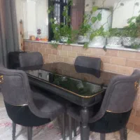 ناهارخوری ۴نفره درحدنو