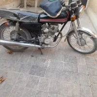 موتور|موتورسیکلت|اصفهان, زاجان|دیوار