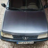 پژو ۴۰۵ بدون رنگ|خودرو سواری و وانت|باوی, |دیوار