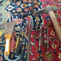 وسایل کار|ابزارآلات|زابل, |دیوار