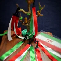 دستبند پرچم ایران