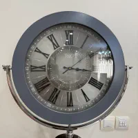 ساعت ایستاده پایه تلسکوپی