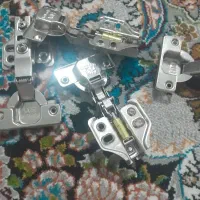 لولا درب کابینت ارام بند