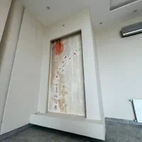 طراحی دیوار با متریال جدید سمنت|خدمات پیشه و مهارت|رامسر, |دیوار