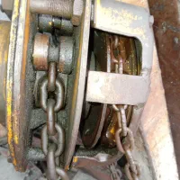 جرثقیل ژاپنی و قیچی ۵ کاره|ماشینآلات صنعتی|گرگان, |دیوار