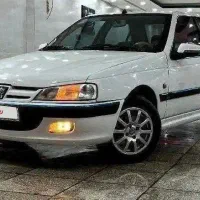 پژو پارس مدل ۹۲