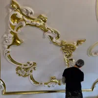 نقاشی ساختمان|خدمات پیشه و مهارت|میانه, |دیوار