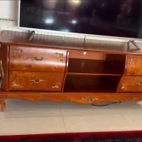 آیینه کنسول و میز تلویزیون|بوفه، ویترین، کنسول|مهاباد (آذربایجان غربی), |دیوار