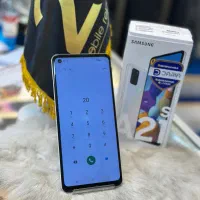 سامسونگA21s حافظه64گیگ رم4 بدون تعمیر|موبایل|تبریز, |دیوار