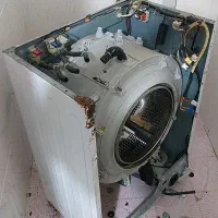 نصب تعمیرظرفشویی لباسشویی  ابگرمکن اجاق گاز