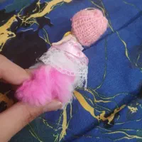 باربی سر کیلیدی|اسباب‌بازی بچه|خمینی‌شهر, |دیوار