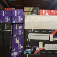 فروش اسپلیت بصورت تک و عمده با قیمت همکار|کولر گازی و فن‌کوئل|بابل, |دیوار