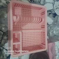 ظروف آشپزخانه|آب‌چکان و نظم‌دهنده ظروف|شوشتر, |دیوار