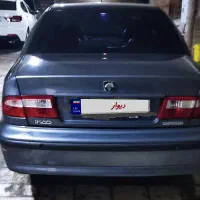 سمند lx xu7|خودرو سواری و وانت|کرج, شهرک اوج|دیوار