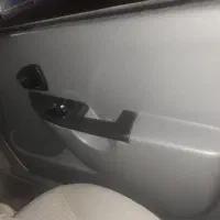 رودری و کنسول پراید جدید