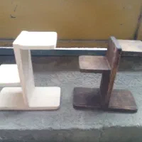 جاگلدانی چوبی مدرن