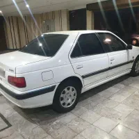 فروش پژو پارس مدل ۸۹ تمیز