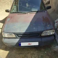 ماشین مدل ۸۴ فروشی