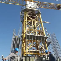 فروش تاورکرین ۶۴۶تاور کرین طول بازوی ۴۲متر