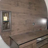 میز تلویزیون ایستاده  تر تمیز قیمت هفصد هزار