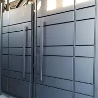 درب سنتی ویلایی& باغی دروازه سنگین۱و۳لت حیاطی4971|مصالح و تجهیزات ساختمان|خمام, |دیوار