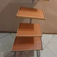 ترالی ۴ طبقه ام دی اف
