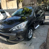 207پانا مدل۴۰۱|خودرو سواری و وانت|نظرآباد, رسالت|دیوار