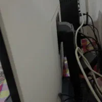 مانیتور lg 27 4k|قطعات و لوازم جانبی رایانه|تاکستان, |دیوار