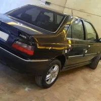 پژو پارس tu5 ۱۴۰۱ elx تمام فول درحد خشک