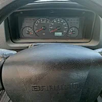 وانت کارا تک کابین 2000|خودرو سواری و وانت|بهاباد, |دیوار