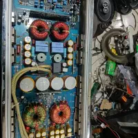 تعمیرات آمپلی فایر|قطعات یدکی و لوازم جانبی|قدس, شهر‌قدس|دیوار