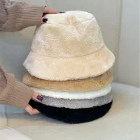 کلاه و گوش گیر جنس تدی نرم و درجه یک قیمت مناسب