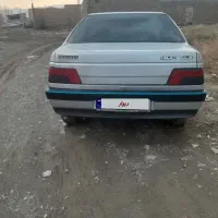 پژو مدل ۸۹ تازه تعمیر