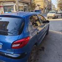 فروش 206|خودرو سواری و وانت|بهارستان, |دیوار