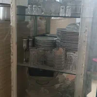 ویترین و ظروف