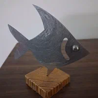 ماکت ماهی آنجل