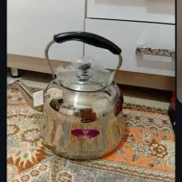 کتری استیل ضخیم نوی نو