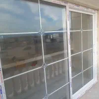 درب و پنجره دوجداره وینتک و توری پلیسه|خدمات پیشه و مهارت|آق قلا, |دیوار