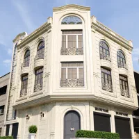 طراحی داخلی ، نما و محوطه