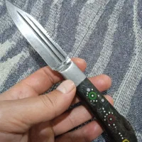 چاقو قدیمی بابا