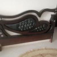 سر تخت بسیار تمیز برای تخت دونفره 160
