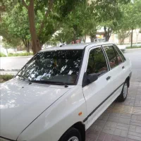 پراید مدل 91