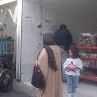 اجاره مغازه ۱۳ متری در ۲۰ متری سعدی|اجارهٔ مغازه و غرفه|شیراز, پارک کوهستانی بوستان|دیوار