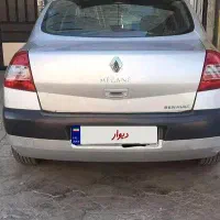 مگان 1600 نقره ای سالم|خودرو سواری و وانت|کرج, اصفهانی‌ها|دیوار