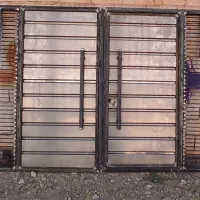 فروش انواع درب باغی ویلایی با قیمت باور نکردنی|مصالح و تجهیزات ساختمان|شاهرود, |دیوار