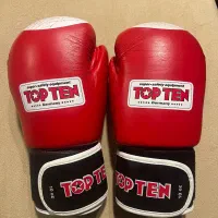 دستکش بکس top ten